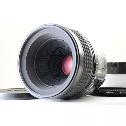 Nikon micro nikkor mm - af, 60