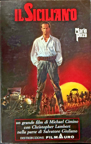 Mario puzo siciliano - puzo, il