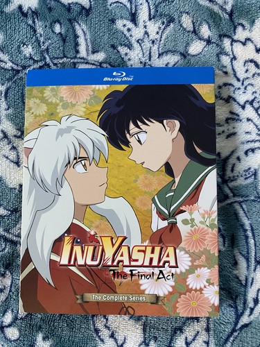 Inu yasha the - inu, act
