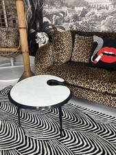 Tavolozza artista atomico