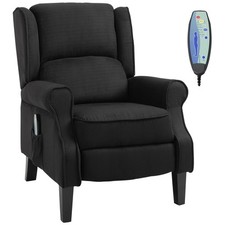 HOMCOM Poltrona Relax per
