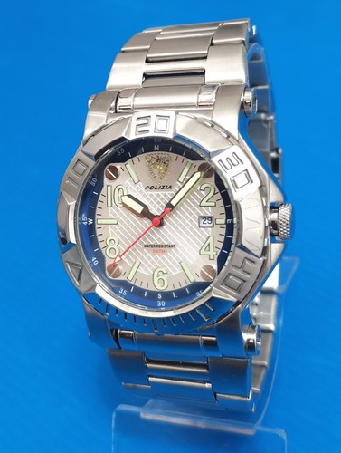 Chronotech watch full steel - chronotech,