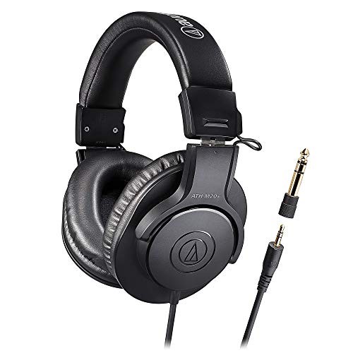 Audio technica ath m20x 6 - audio-technica, ath-m20x/1.6
