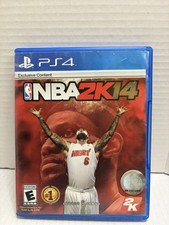 NBA 2K14 - Sony PlayStation 4