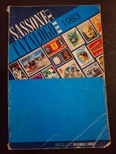 CATALOGO FRANCOBOLLI SASSONE