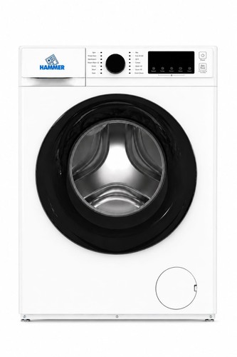 Hammer lavatrice slim 8kg - slim,
