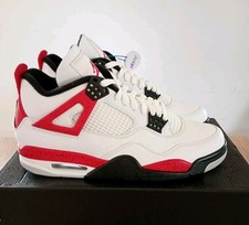Nike Air Jordan 4 Retro "Red