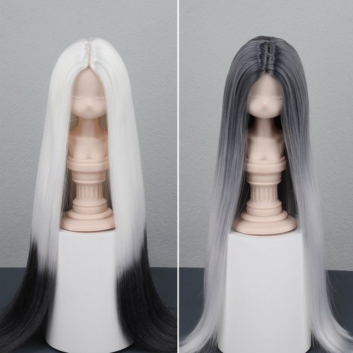 Set pezzi parrucca bjd - pezzi,