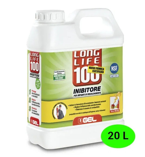 Gel long life - gel,