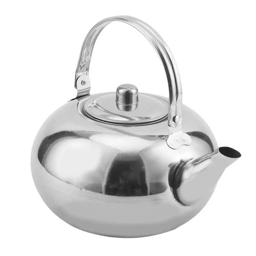 Bollitore tè acciaio inox - tè, con
