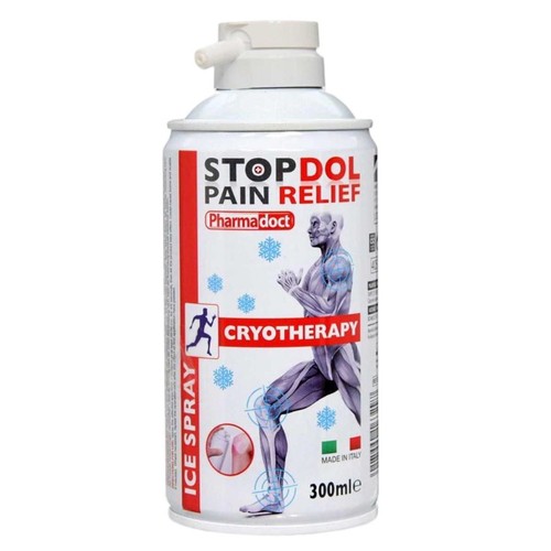 Pharmadoct ghiaccio spray - pharmadoct,