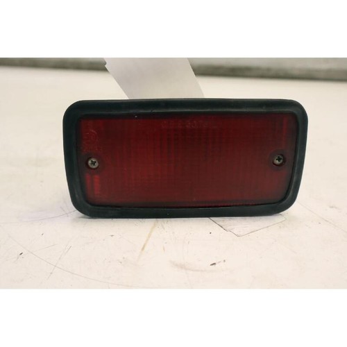 Fanale retronebbia nissan - fanale,