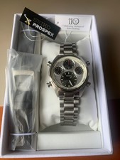 Seiko Prospex Speedtimer