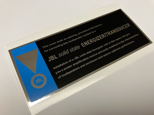 Jbl amplificatore paragon - amplificatore,