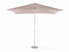 Ombrellone garden 3x3 grigio