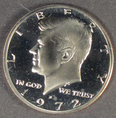 1972 john kennedy - john, f
