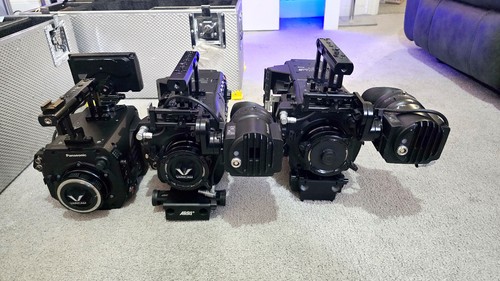 Panasonic varicam modulo - 3,
