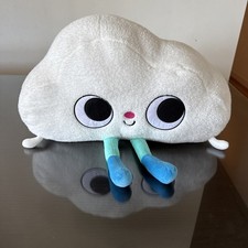 Peluche a forma di nuvola di