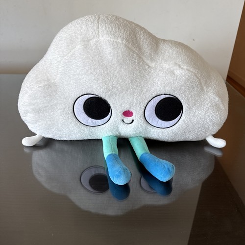 Pango cloud shaped plush - shaped, toy