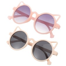 2 paia occhiali da gatto