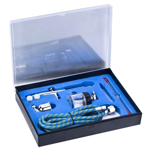 Kit aerografo colori assortiti - aerografo,