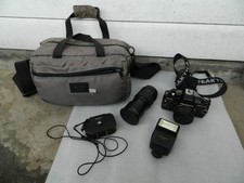 KIT FOTOCAMERA REFLEX Praktica