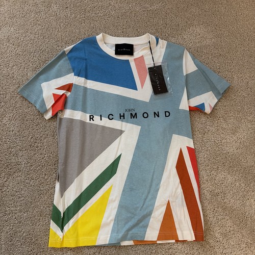 Shirt john richmond - t-shirt,