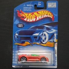 Hot Wheels 2001 First Editions