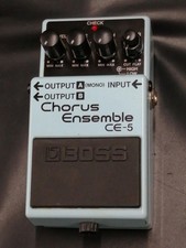 Effettore boss usato - effettore, ce-5
