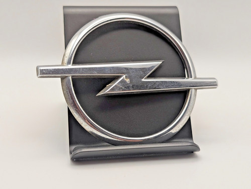 Opel logo flash 150mm ø - logo, l.