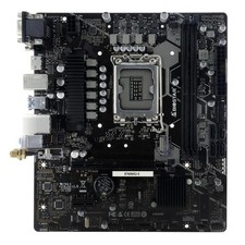 Biostar B760MX2-E Intel B760