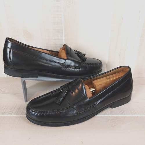 Scarpe mocassino johnston - scarpe,