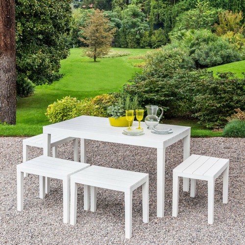Dmora set salotto esterno - salotto,