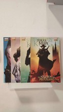 TORRE NERA STEPHEN KING n° 1/4 La nascita del pistolero - serie completa - Pa...