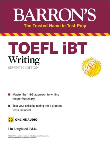 Toefl ibt writing with online - toefl,