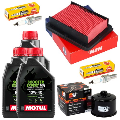 Kit manutenzione olio - , 3l