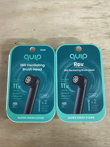 Confezioni quip 360 testina - quip,