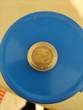 moneta 2 euro rara Omino