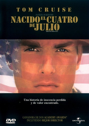 Nacido cuatro julio - el, de