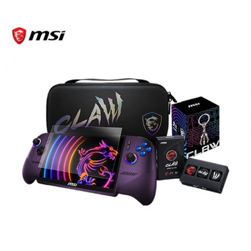 Msi claw cg3em - ex, ai+