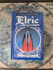 Moorcock Library 11 Volumi in inglese, ciclo completo di Elric di Melniboné