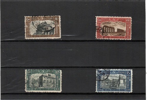 Regno 1926 prima - regno, milizia-serie