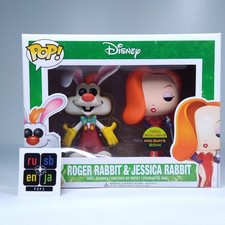 Funko Pop! Disney Who Framed