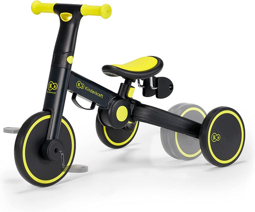 Kinderkraft triciclo 3in1 - kinderkraft,