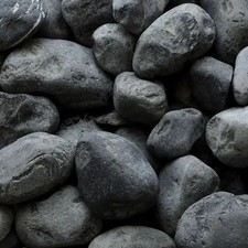 Ciottoli Nero Ebano 15/25 mm