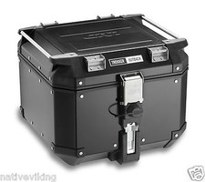 Suzuki SV650 2007 GIVI TREKKER