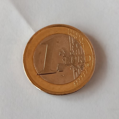 Moneta rara euro - rara, 1
