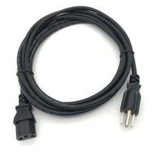 12FT 3PRONG AC POWER CABLE