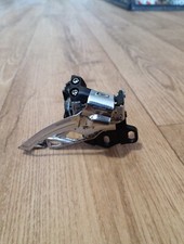 Shimano Deore XT FD-M785 - 2x10 - Deragliatore MTB Dual Pull Top Swing - 10 Velocità