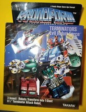 Diaclone Alien Warudaros